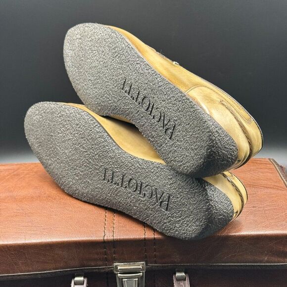 Cesare Paciotti 43704 Driving Shoes US 6 - Picture 10 of 13